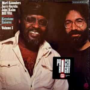 Merl Saunders /Jerry Garcia / John Kahn / Bill Vitt - Keystone Encores, Volume 1