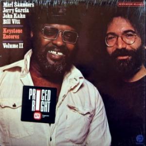 Merl Saunders /Jerry Garcia / John Kahn / Bill Vitt - Keystone Encores, Volume 2