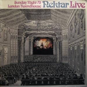 Nektar - Sunday Night At London Roundhouse