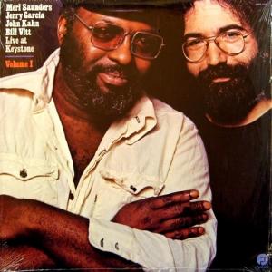 Merl Saunders /Jerry Garcia / John Kahn / Bill Vitt - Live At Keystone, Vol. 1