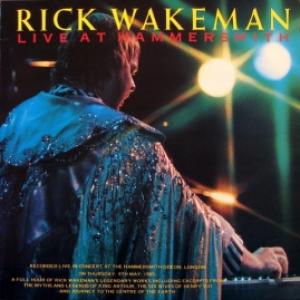 Rick Wakeman (ex-Yes) - Live At Hammersmith