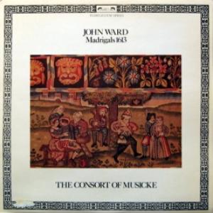 John Ward - Madrigals 1613
