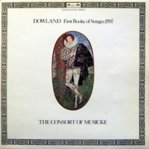 John Dowland - First Booke Of Songes 1597