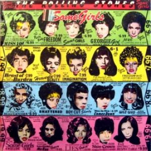 Rolling Stones,The - Some Girls 