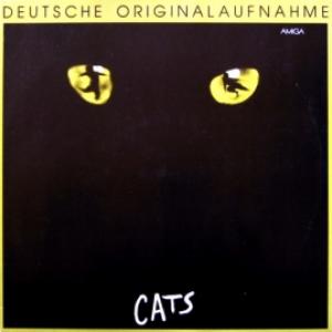 Andrew Lloyd Webber - Cats (Deutsche Originalaufnahme)