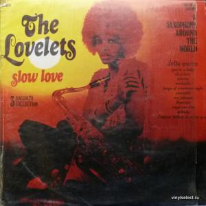 Lovelets,The - Slow Love - 3a Raccolta Collection: A Saxophone Around The World