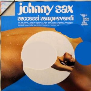 Johnny Sax - Successi Sempreverdi