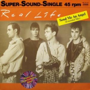 Real Life - Send Me An Angel (Extended Mix) (Multicoloured Vinyl)