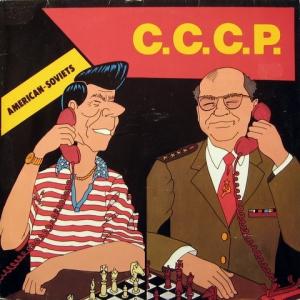 C.C.C.P. - American-Soviets