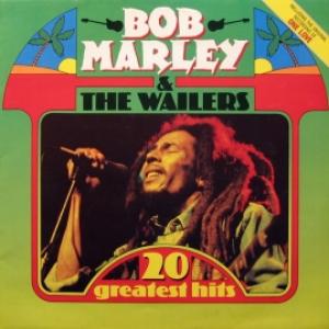 Bob Marley & The Wailers - 20 Greatest Hits