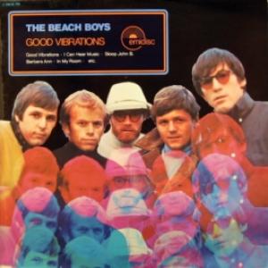 Beach Boys, The - Good Vibrations