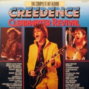 Creedence Clearwater Revival - The Complete Hit-Album 