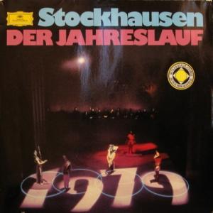 Karlheinz Stockhausen - Der Jahreslauf