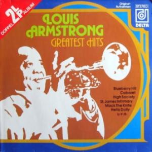Louis Armstrong - Greatest Hits 