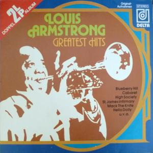 Louis Armstrong - Greatest Hits 