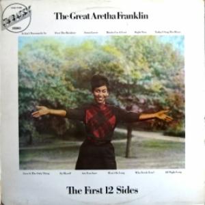 Aretha Franklin - The Great Aretha Franklin - The First 12 Sides