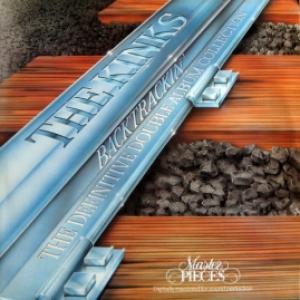 Kinks,The - Backtrackin' (The Definitive Double Album Collection)