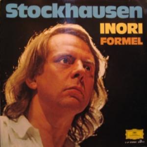 Karlheinz Stockhausen - Inori / Formel