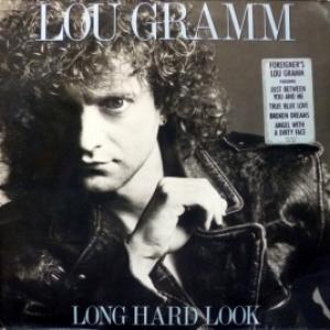 Lou Gramm (Foreigner) - Long Hard Look