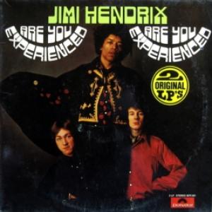 Jimi Hendrix - Are You Experienced / Axis: Bold As Love
