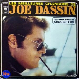 Joe Dassin - Les Meilleures Chansons De Joe Dassin