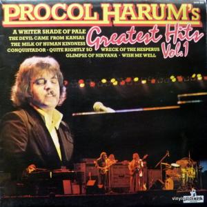 Procol Harum - Greatest Hits Vol.1