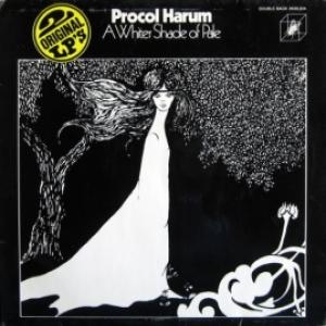 Procol Harum - A Whiter Shade Of Pale / A Salty Dog 