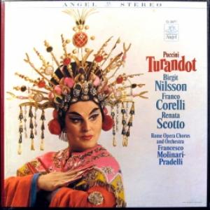 Giacomo Puccini - Turandot