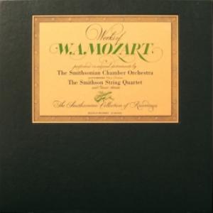 Wolfgang Amadeus Mozart - Works Of W.A. Mozart