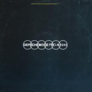 Depeche Mode - PRO-A-5242 Selections From The Commercially Available Limited Edition Boxed Set Three (Singles 13-18)