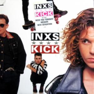 INXS - Kick 