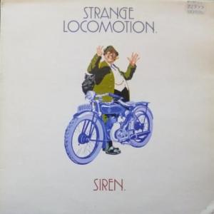 Siren - Strange Locomotion