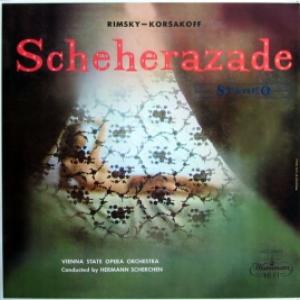 Nikolai Rimsky-Korsakoff - Scheherazade