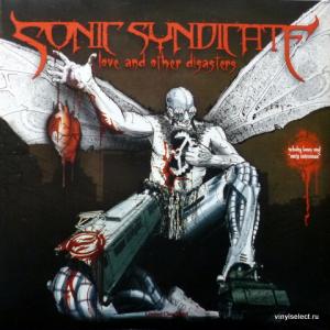 Sonic Syndicate - Love And Other Disasters (Clear Vinyl)