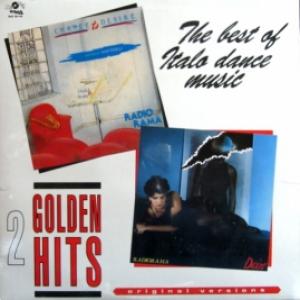 Radiorama - Chance To Desire / Desire