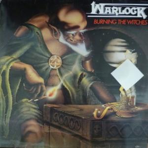 Warlock - Burning The Witches