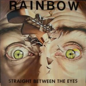 Rainbow - Straight Between The Eyes 