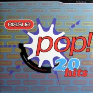 Erasure - Pop! - The First 20 Hits 