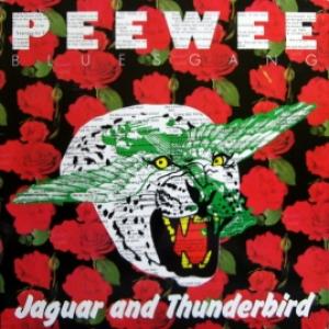 Pee Wee Bluesgang - Jaguar And Thunderbird