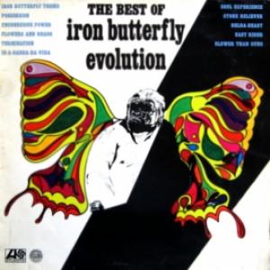 Iron Butterfly - The Best Of Iron Butterfly Evolution