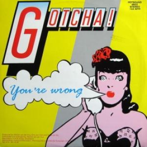 Gotcha! - You're Wrong