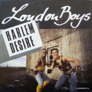 London Boys - Harlem Desire
