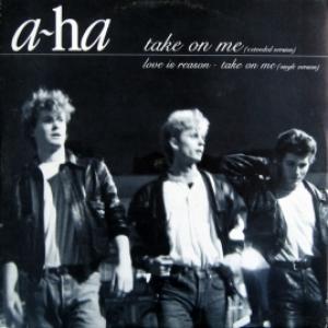 A-Ha - Take On Me (Extended Version)