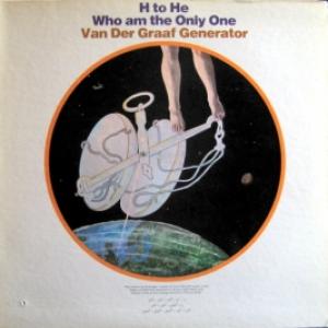 Van Der Graaf Generator - H To He Who Am The Only One