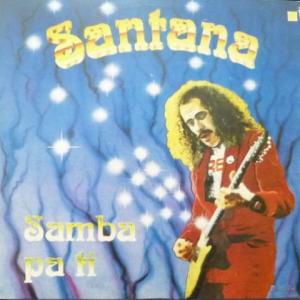 Santana - Samba Pa Ti