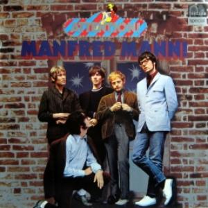 Manfred Mann - Attention! Manfred Mann!