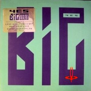 Yes - Big Generator 