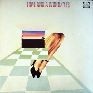 Yes - Time And A Word