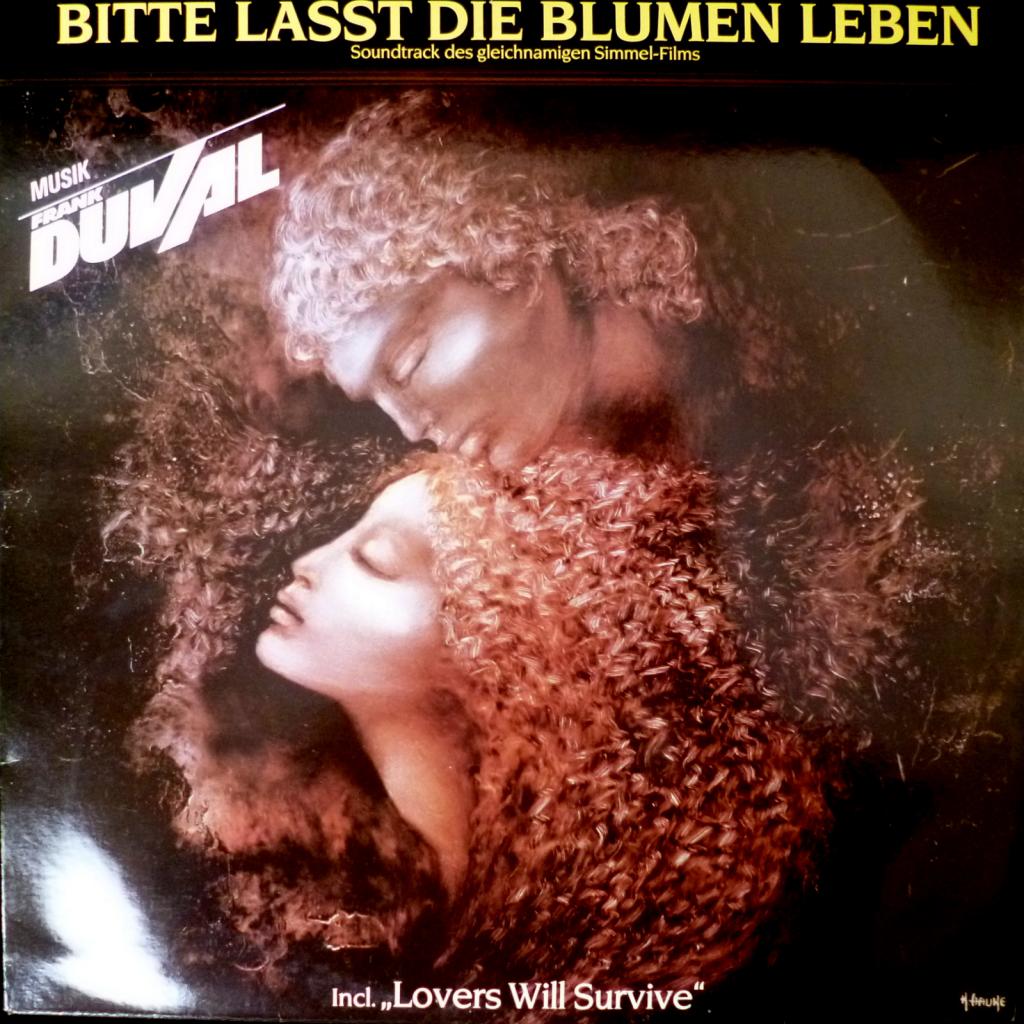 Frank Duval - Bitte Lasst Die Blumen Leben