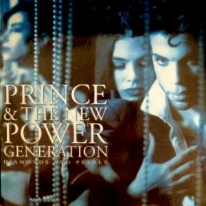 Prince - Diamonds And Pearls